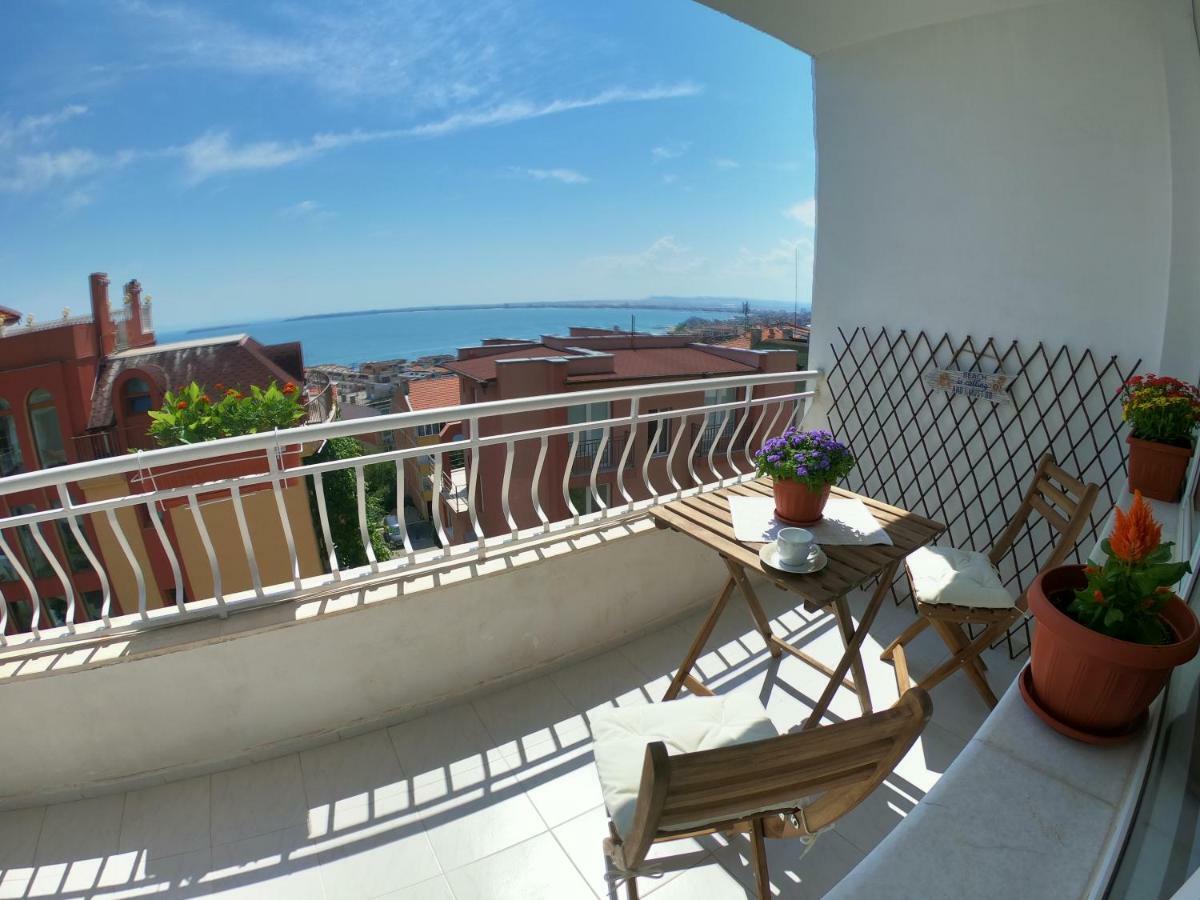 סבטי ולאס Apartment In St. Vlas With Terrace מראה חיצוני תמונה