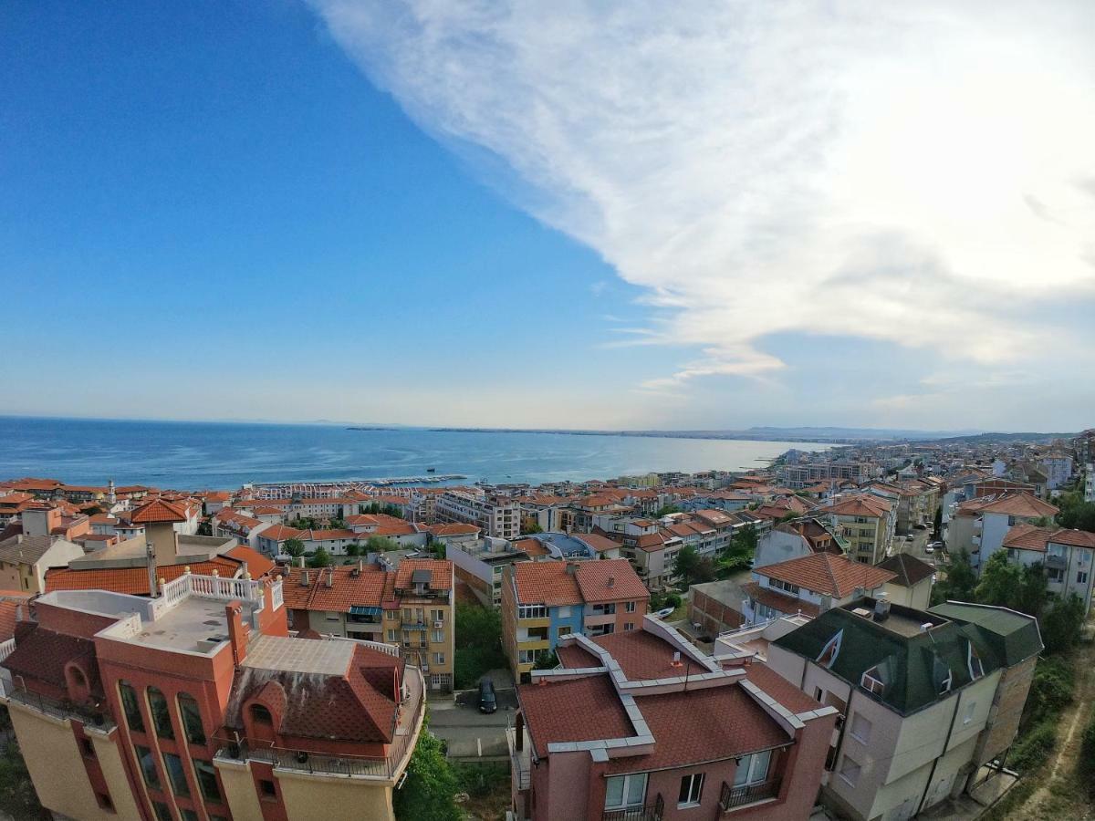סבטי ולאס Apartment In St. Vlas With Terrace מראה חיצוני תמונה