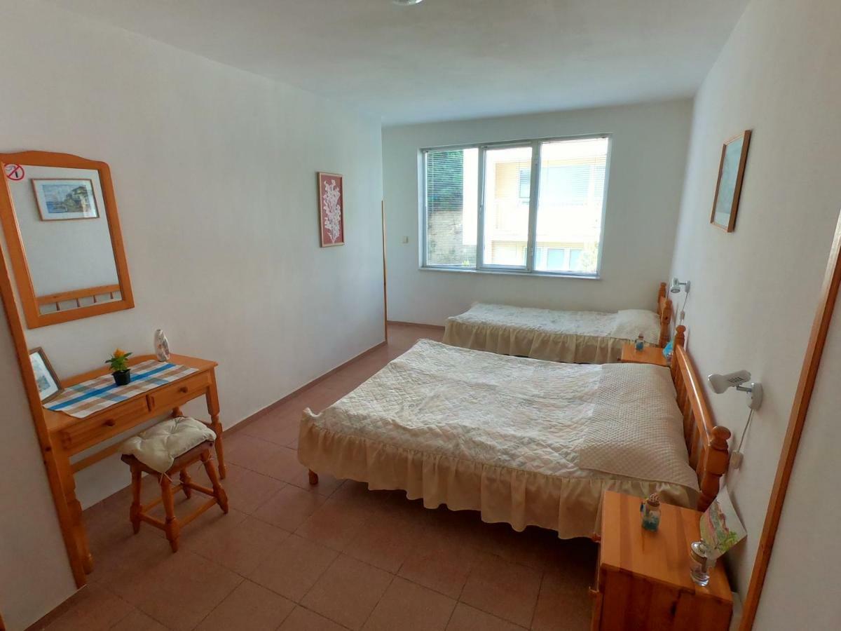 סבטי ולאס Apartment In St. Vlas With Terrace מראה חיצוני תמונה