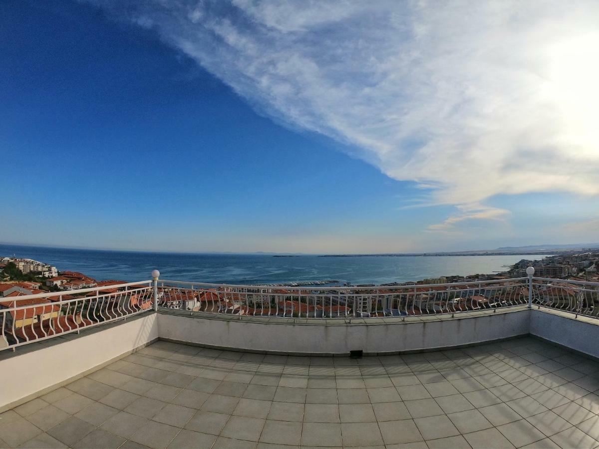 סבטי ולאס Apartment In St. Vlas With Terrace מראה חיצוני תמונה