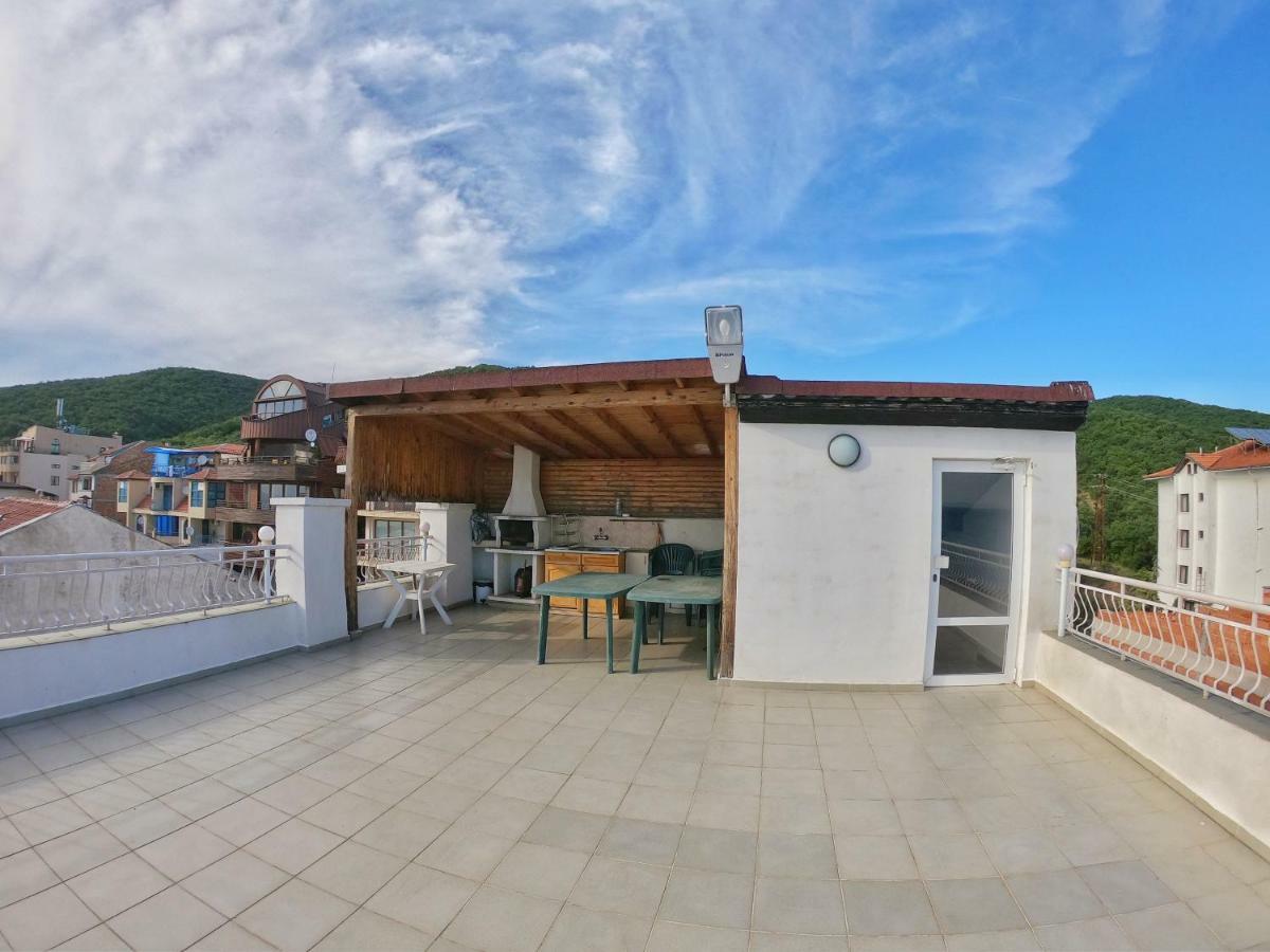 סבטי ולאס Apartment In St. Vlas With Terrace מראה חיצוני תמונה