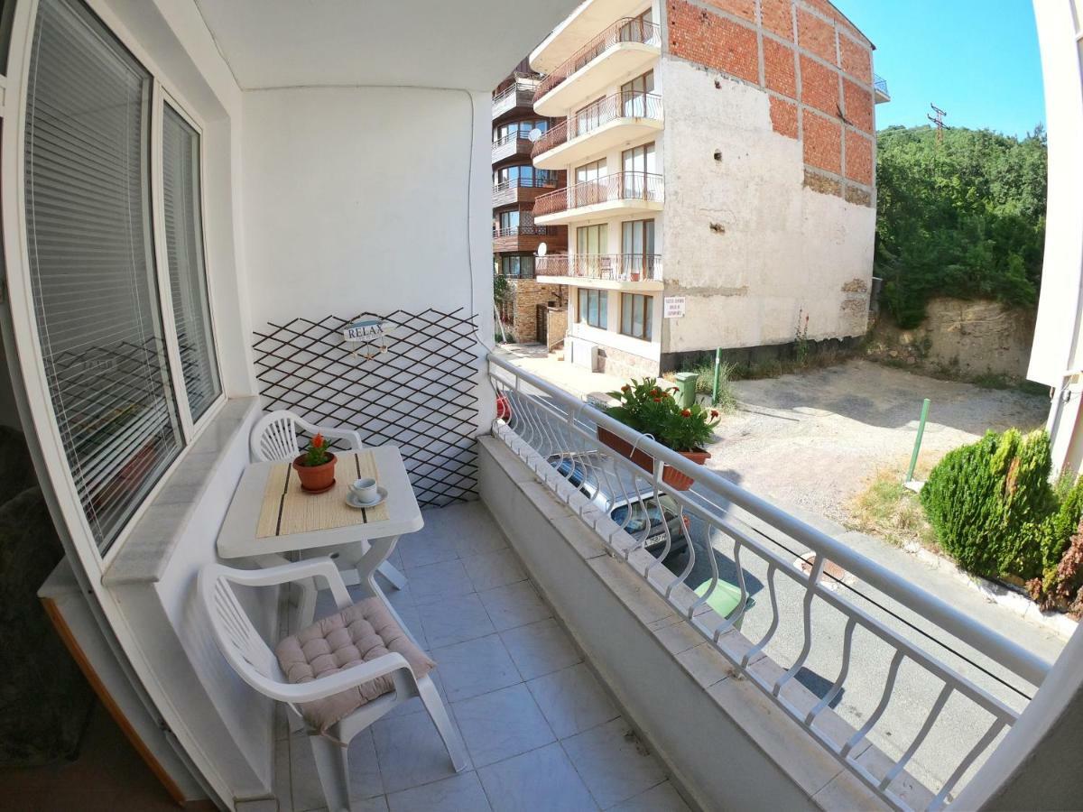 סבטי ולאס Apartment In St. Vlas With Terrace מראה חיצוני תמונה