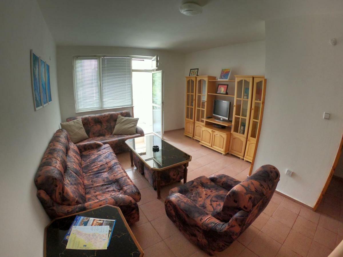 סבטי ולאס Apartment In St. Vlas With Terrace מראה חיצוני תמונה